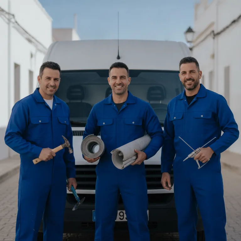 Reparación de Tejados equipo en Granada
